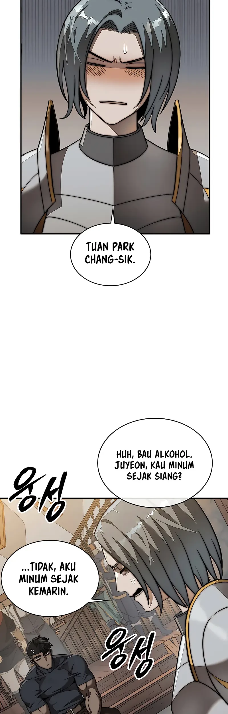 The 31st Piece Turns the Tables Chapter 102 Gambar 65