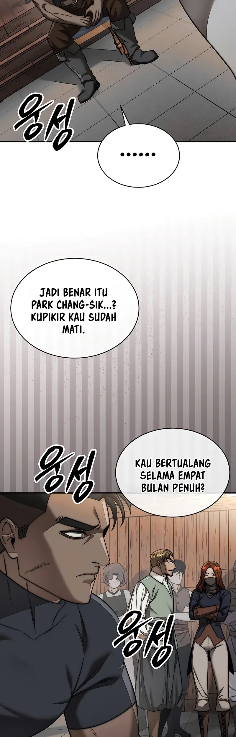 The 31st Piece Turns the Tables Chapter 102 Gambar 66