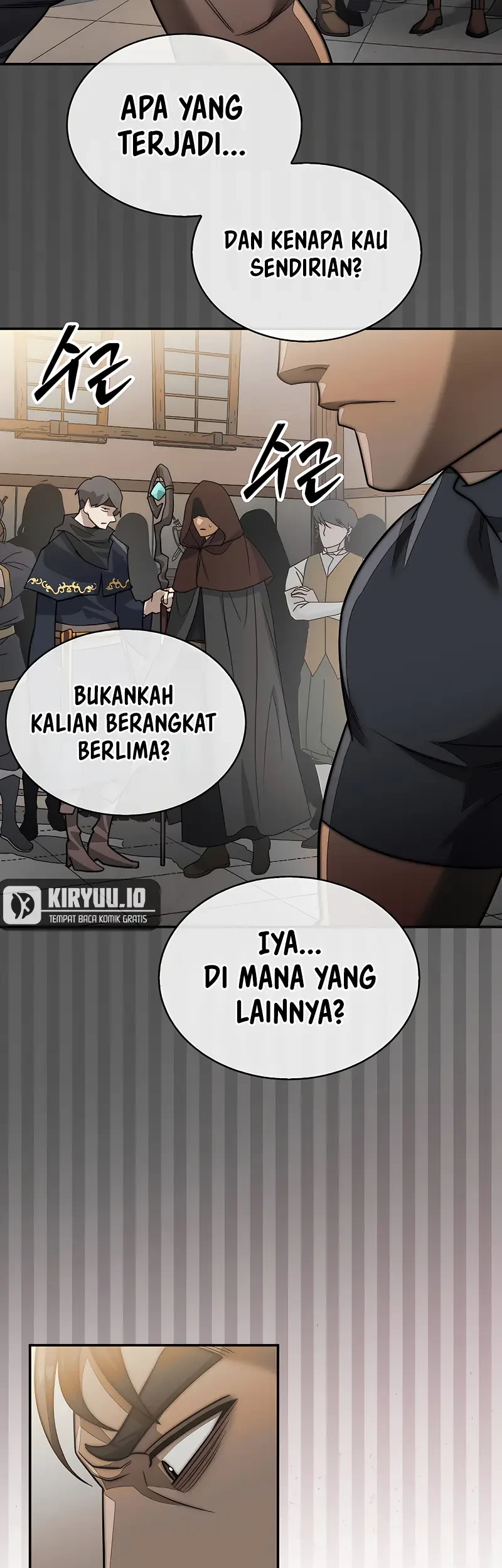 The 31st Piece Turns the Tables Chapter 102 Gambar 67