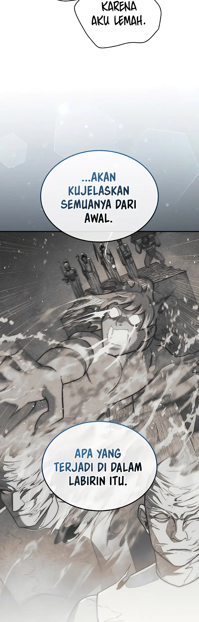 The 31st Piece Turns the Tables Chapter 102 Gambar 74