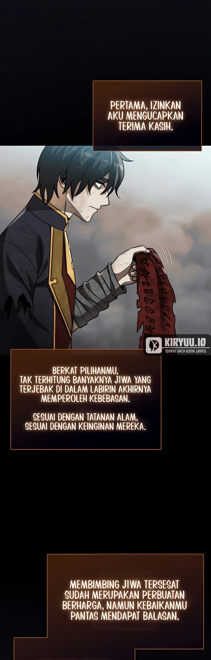 The 31st Piece Turns the Tables Chapter 102 Gambar 10