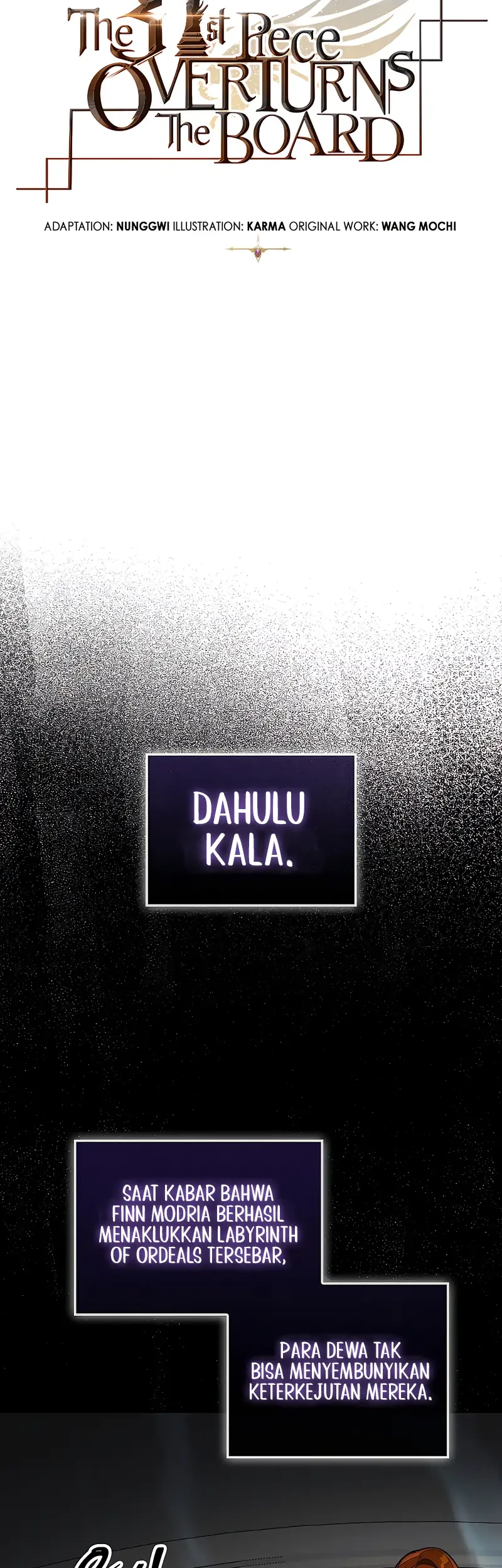 The 31st Piece Turns the Tables Chapter 102 Gambar 12