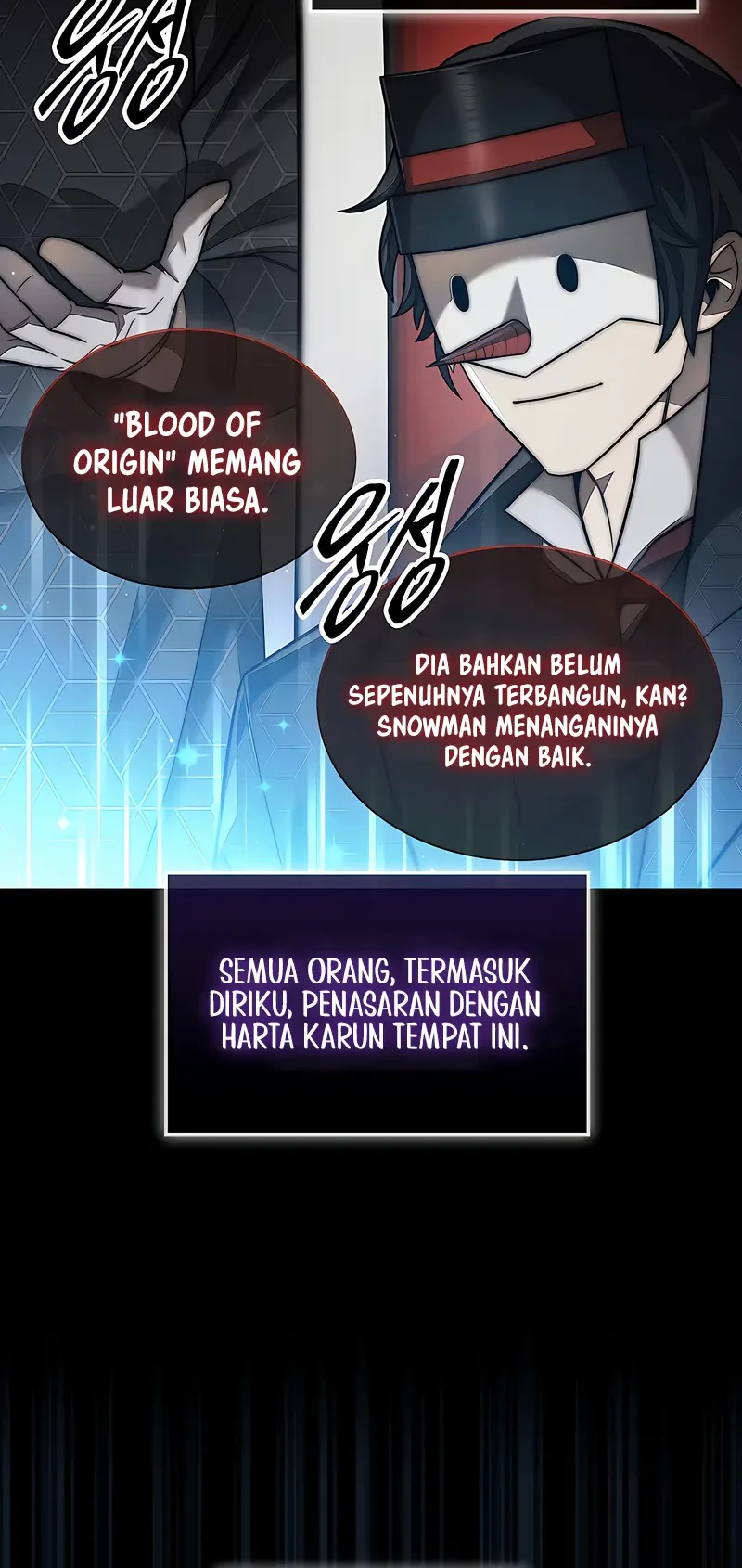 The 31st Piece Turns the Tables Chapter 102 Gambar 14