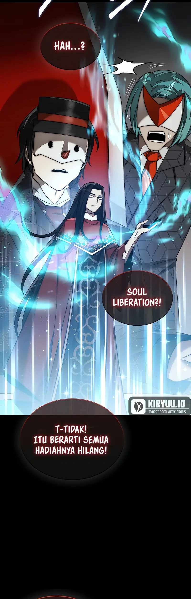 The 31st Piece Turns the Tables Chapter 102 Gambar 16