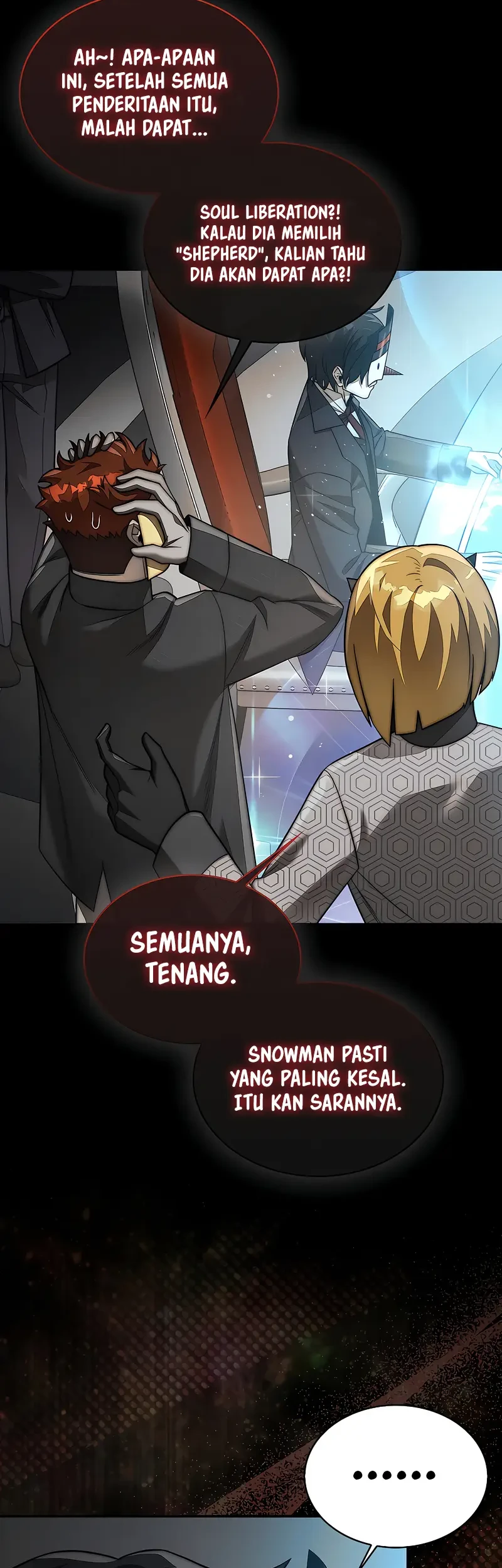 The 31st Piece Turns the Tables Chapter 102 Gambar 17