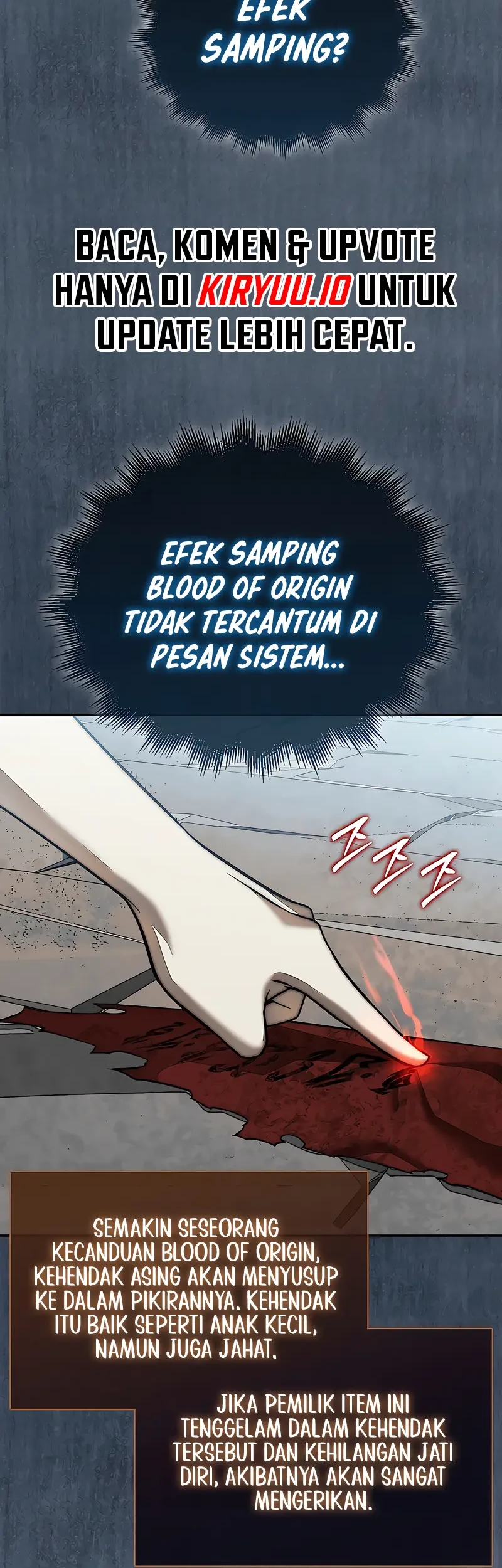 The 31st Piece Turns the Tables Chapter 102 Gambar 24