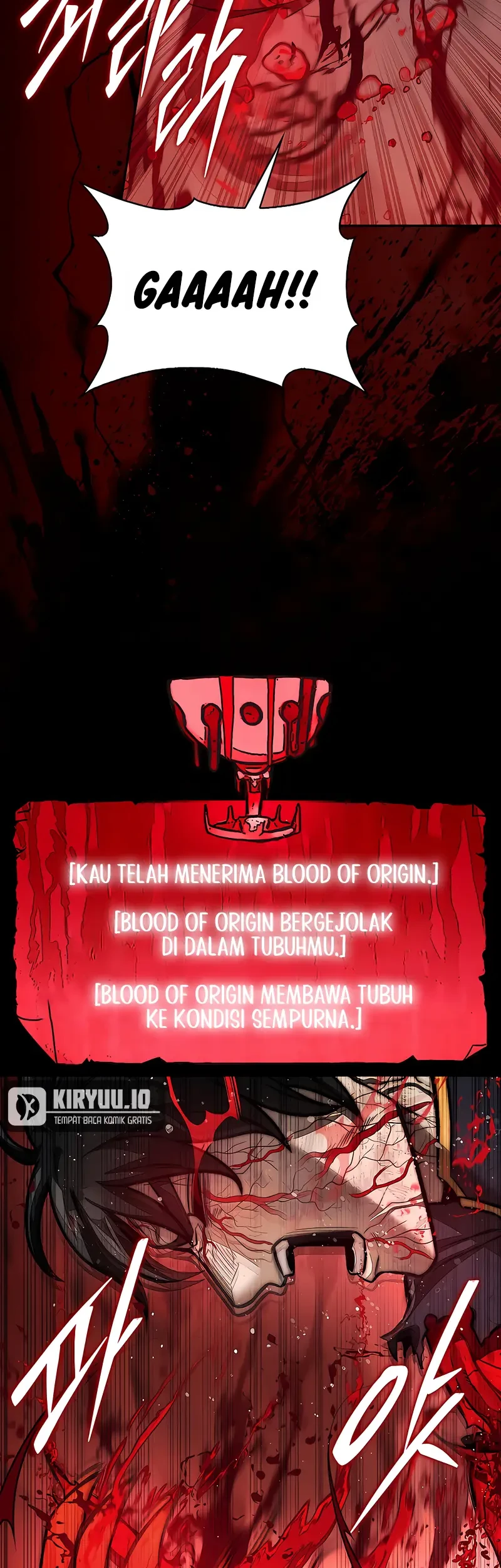 The 31st Piece Turns the Tables Chapter 102 Gambar 31