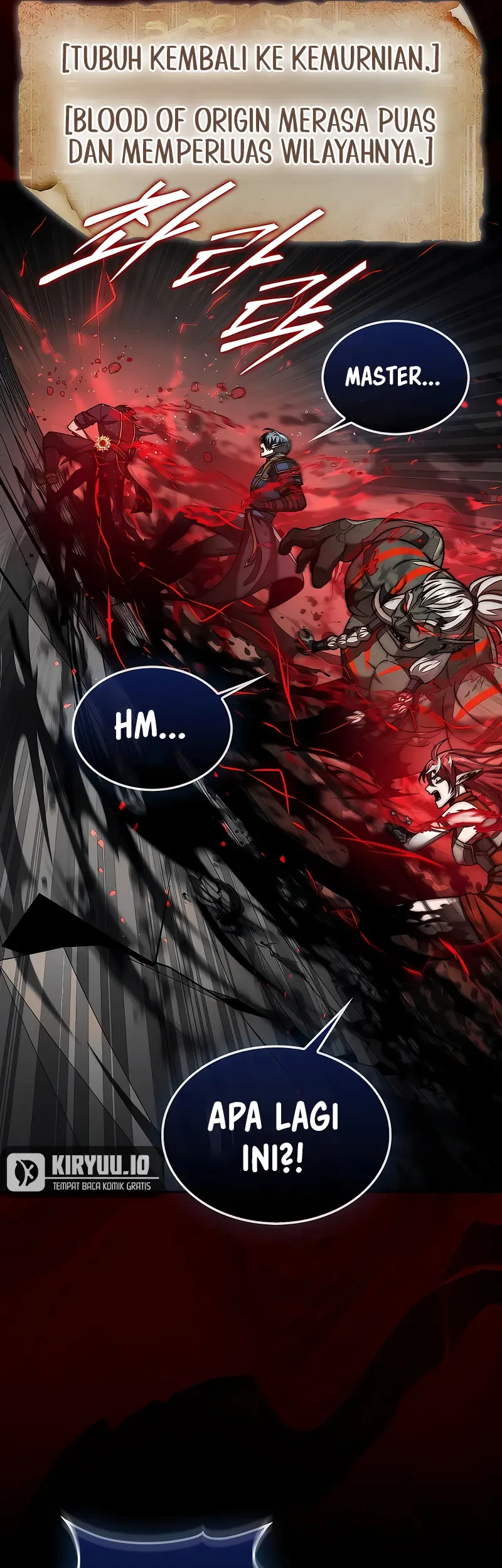 The 31st Piece Turns the Tables Chapter 102 Gambar 33