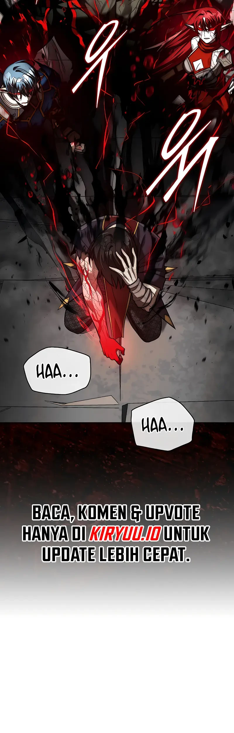 The 31st Piece Turns the Tables Chapter 102 Gambar 36