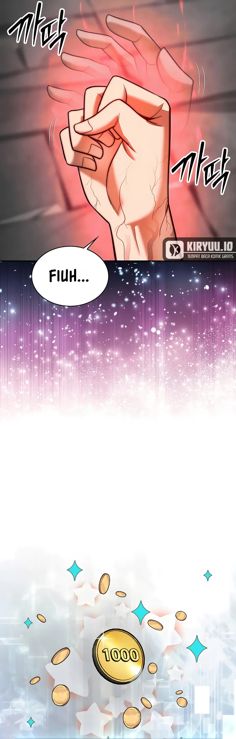 The 31st Piece Turns the Tables Chapter 102 Gambar 39