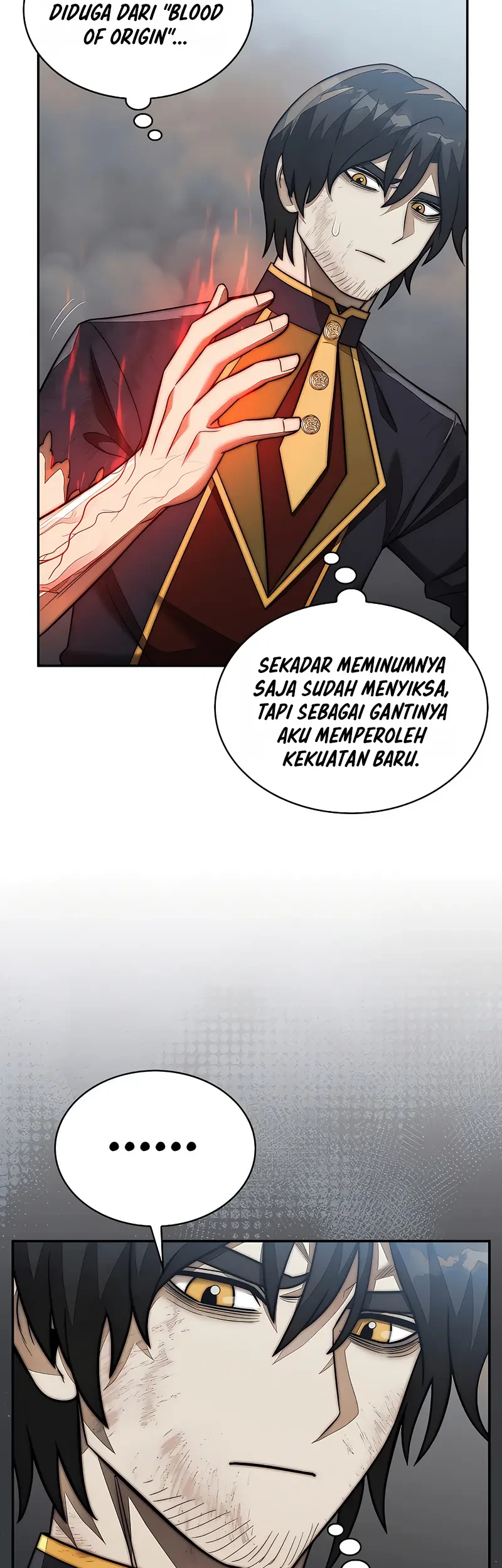 The 31st Piece Turns the Tables Chapter 102 Gambar 41