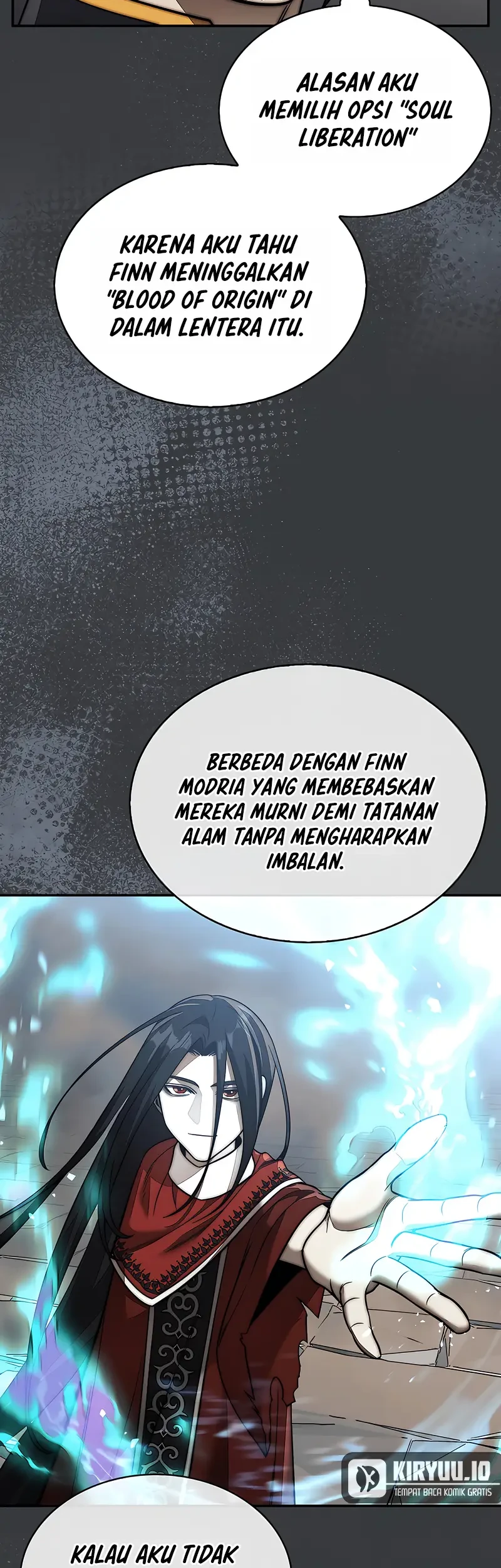 The 31st Piece Turns the Tables Chapter 102 Gambar 42