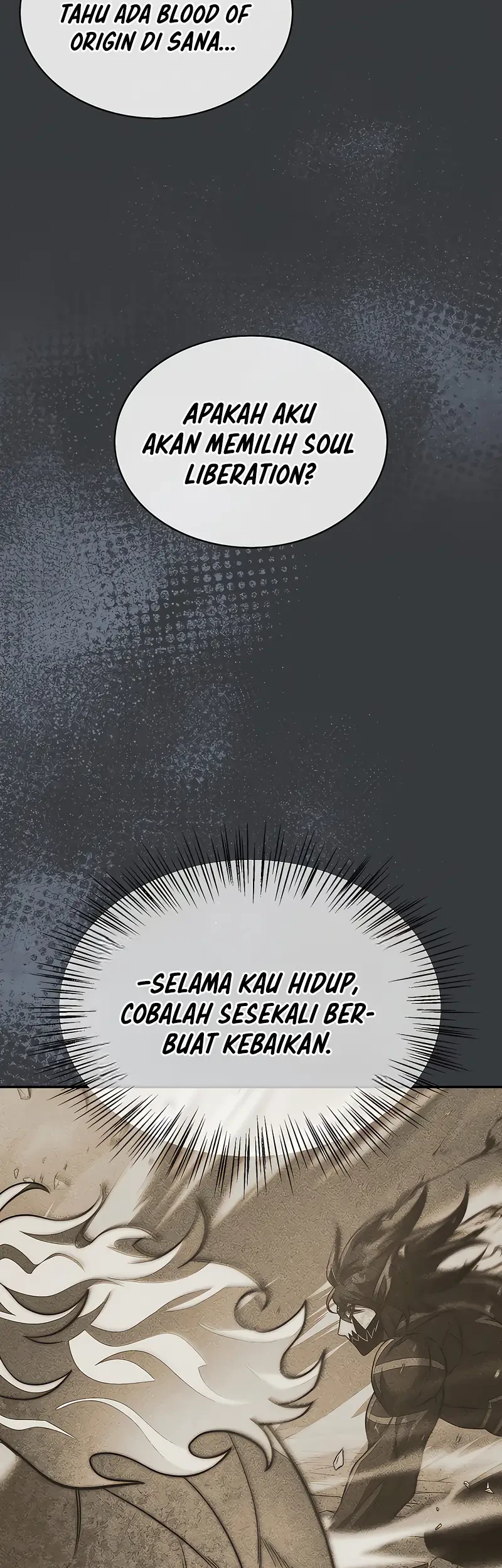 The 31st Piece Turns the Tables Chapter 102 Gambar 43