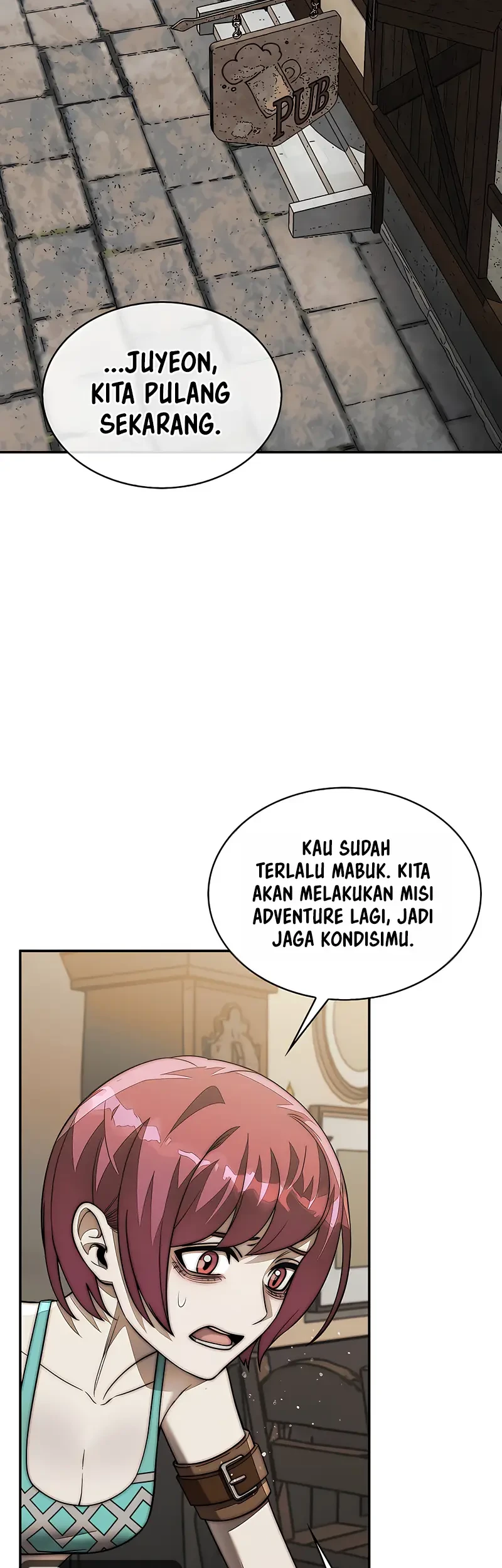 The 31st Piece Turns the Tables Chapter 102 Gambar 49