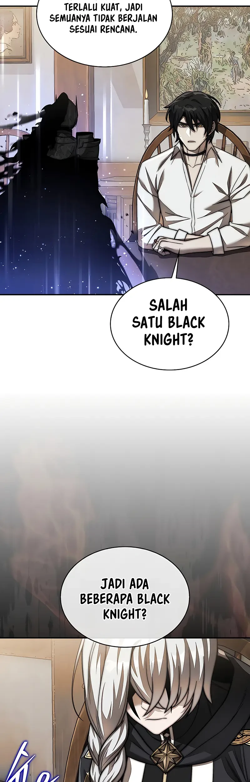 The 31st Piece Turns the Tables Chapter 103 Gambar 53