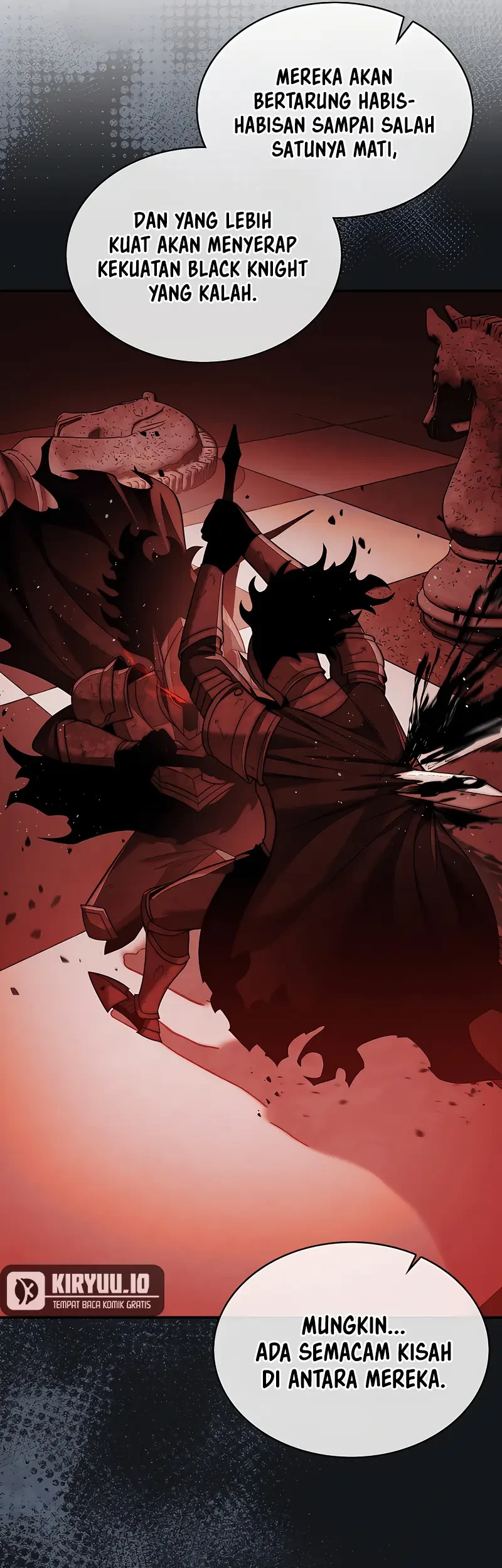 The 31st Piece Turns the Tables Chapter 103 Gambar 57