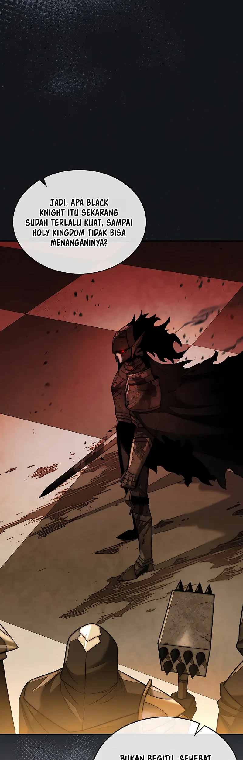 The 31st Piece Turns the Tables Chapter 103 Gambar 58