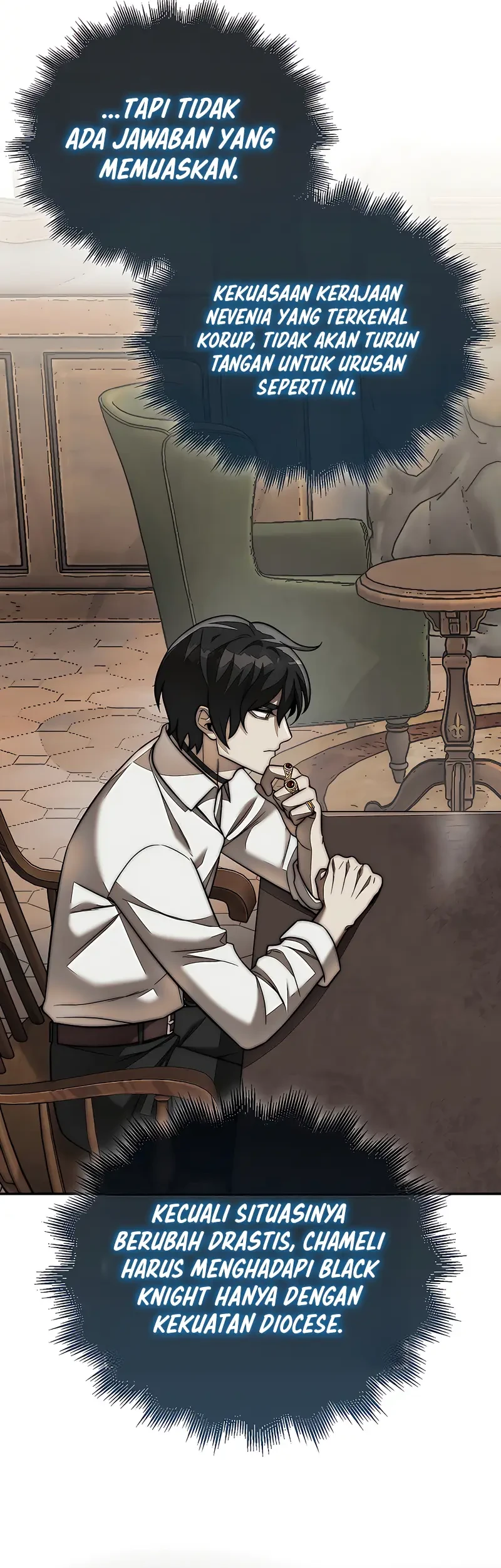 The 31st Piece Turns the Tables Chapter 103 Gambar 60