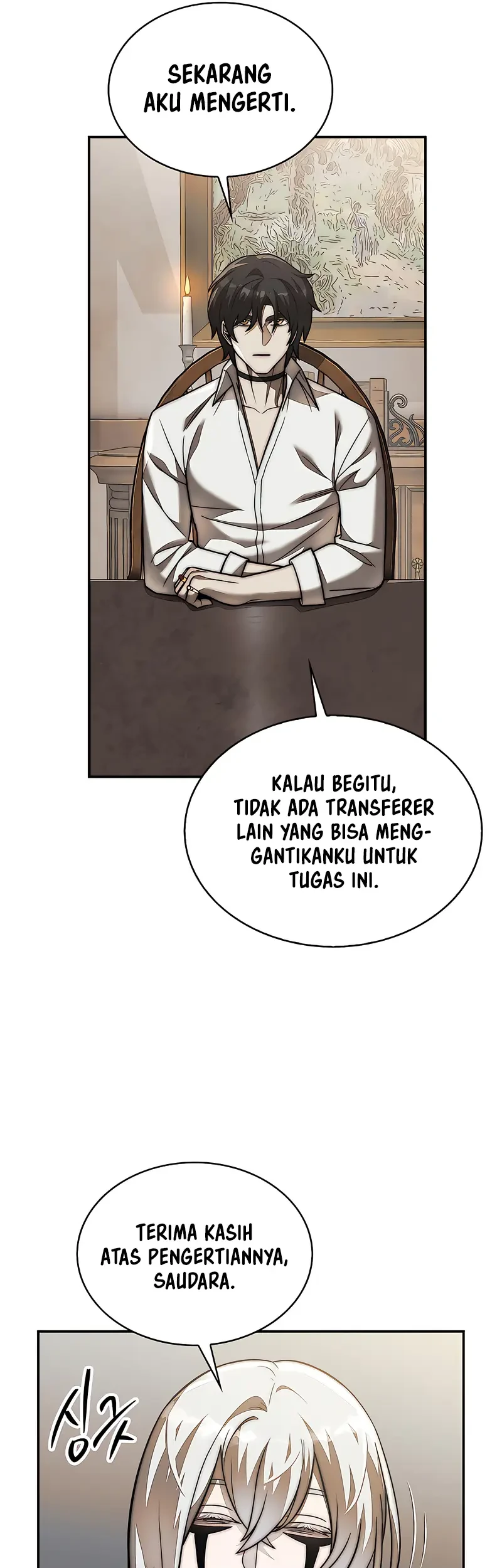 The 31st Piece Turns the Tables Chapter 103 Gambar 63