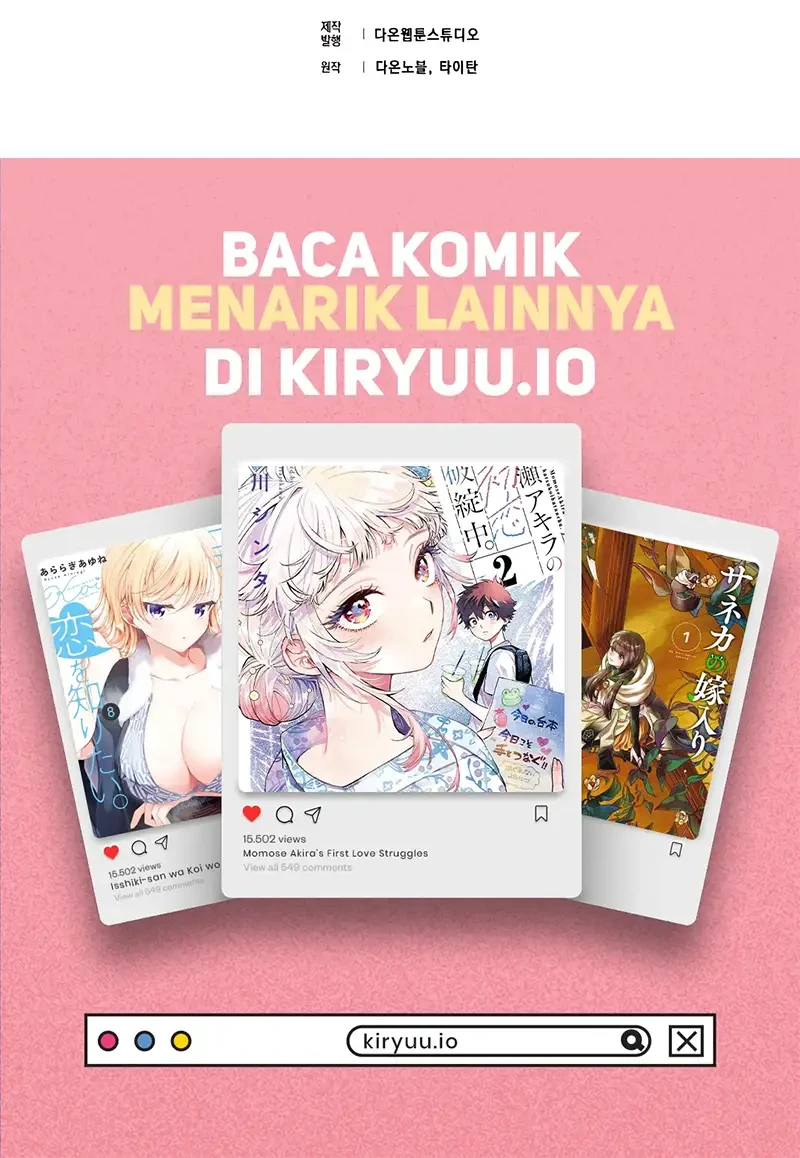 The 31st Piece Turns the Tables Chapter 103 Gambar 68