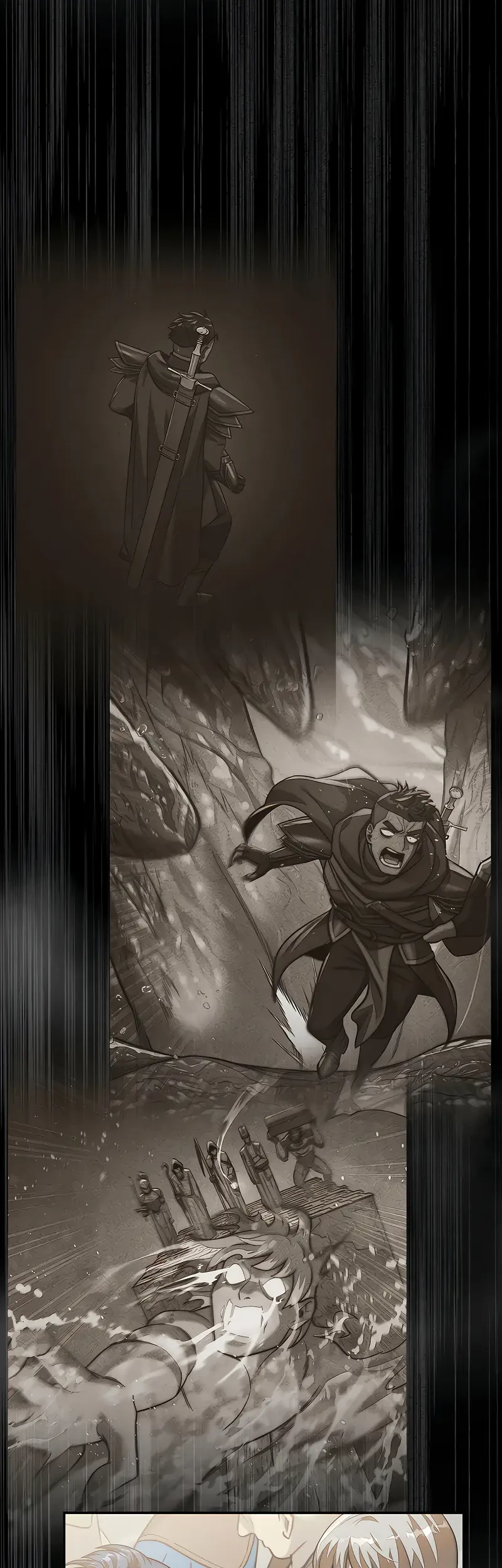 The 31st Piece Turns the Tables Chapter 103 Gambar 3