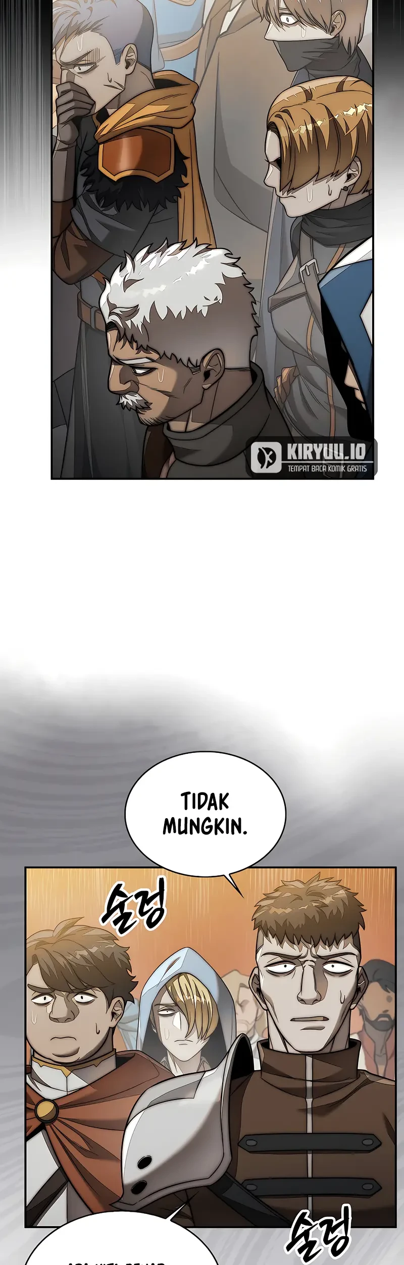 The 31st Piece Turns the Tables Chapter 103 Gambar 4