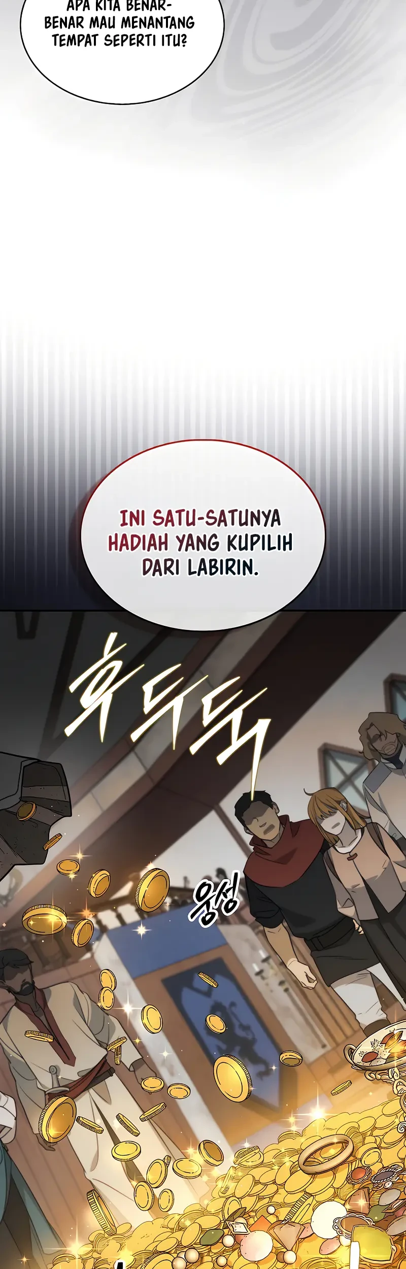 The 31st Piece Turns the Tables Chapter 103 Gambar 5