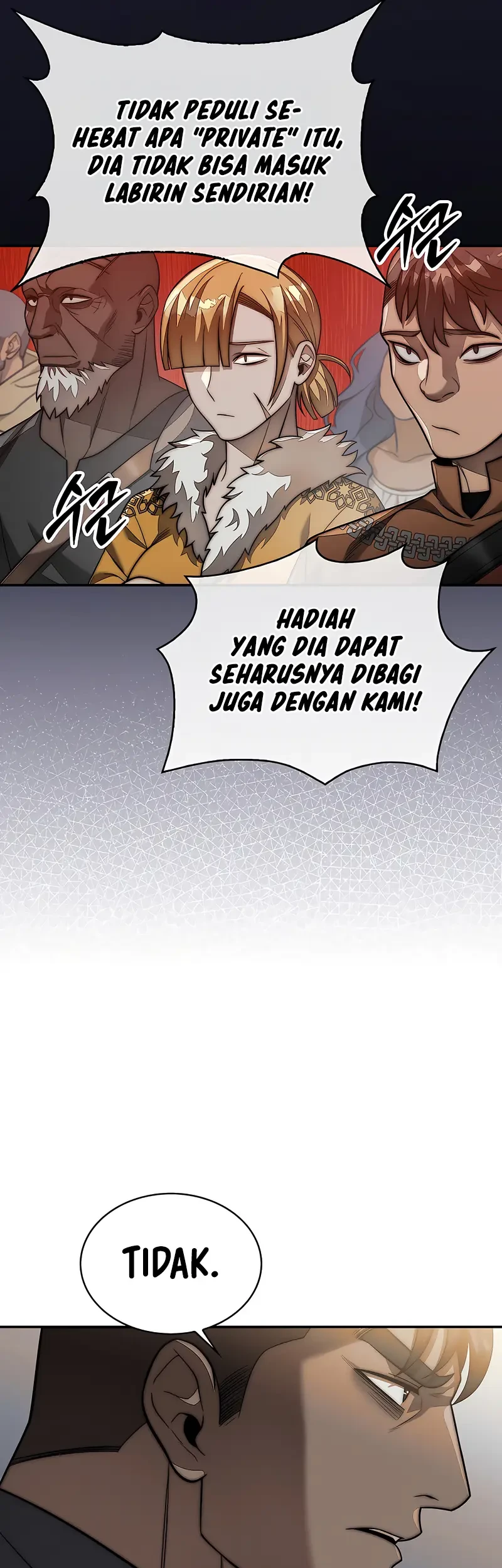 The 31st Piece Turns the Tables Chapter 103 Gambar 9