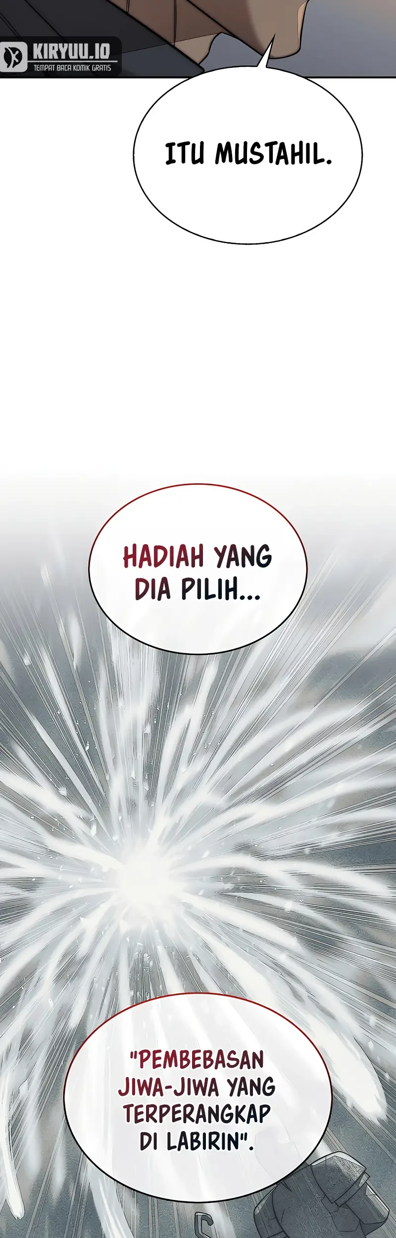 The 31st Piece Turns the Tables Chapter 103 Gambar 10