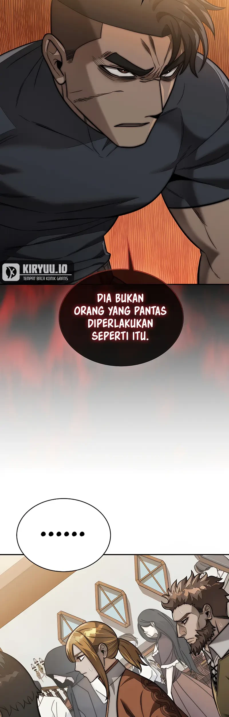 The 31st Piece Turns the Tables Chapter 103 Gambar 13