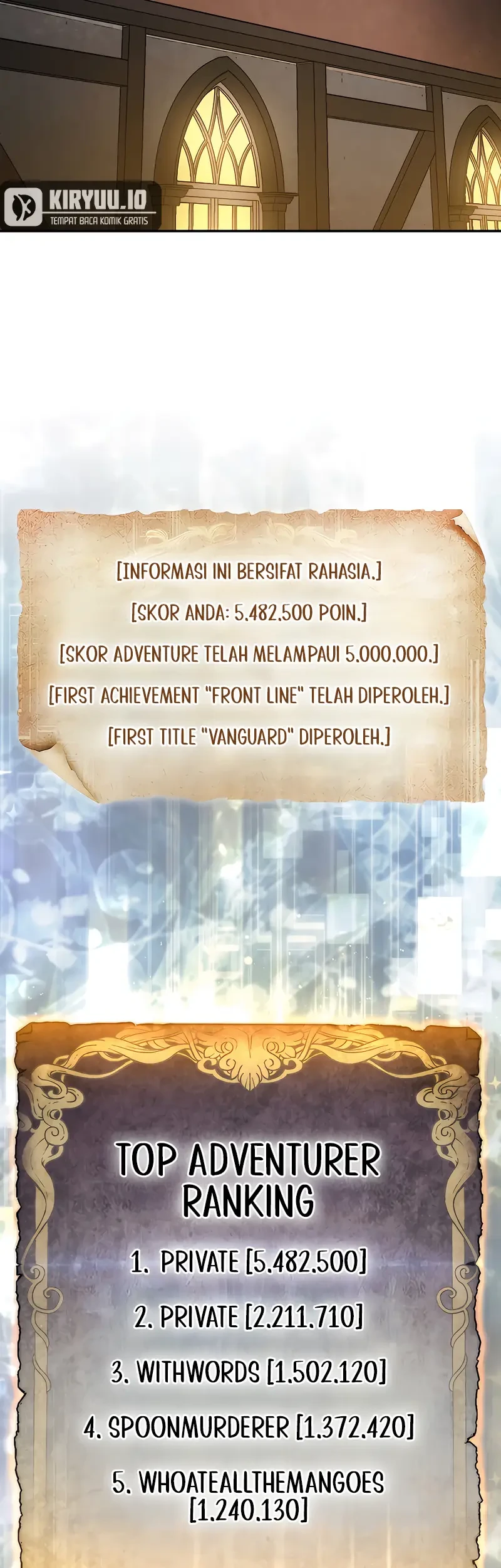 The 31st Piece Turns the Tables Chapter 103 Gambar 15