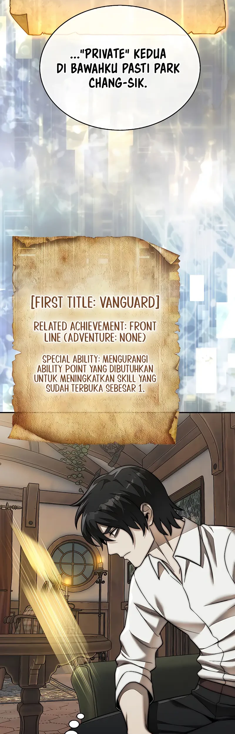 The 31st Piece Turns the Tables Chapter 103 Gambar 16