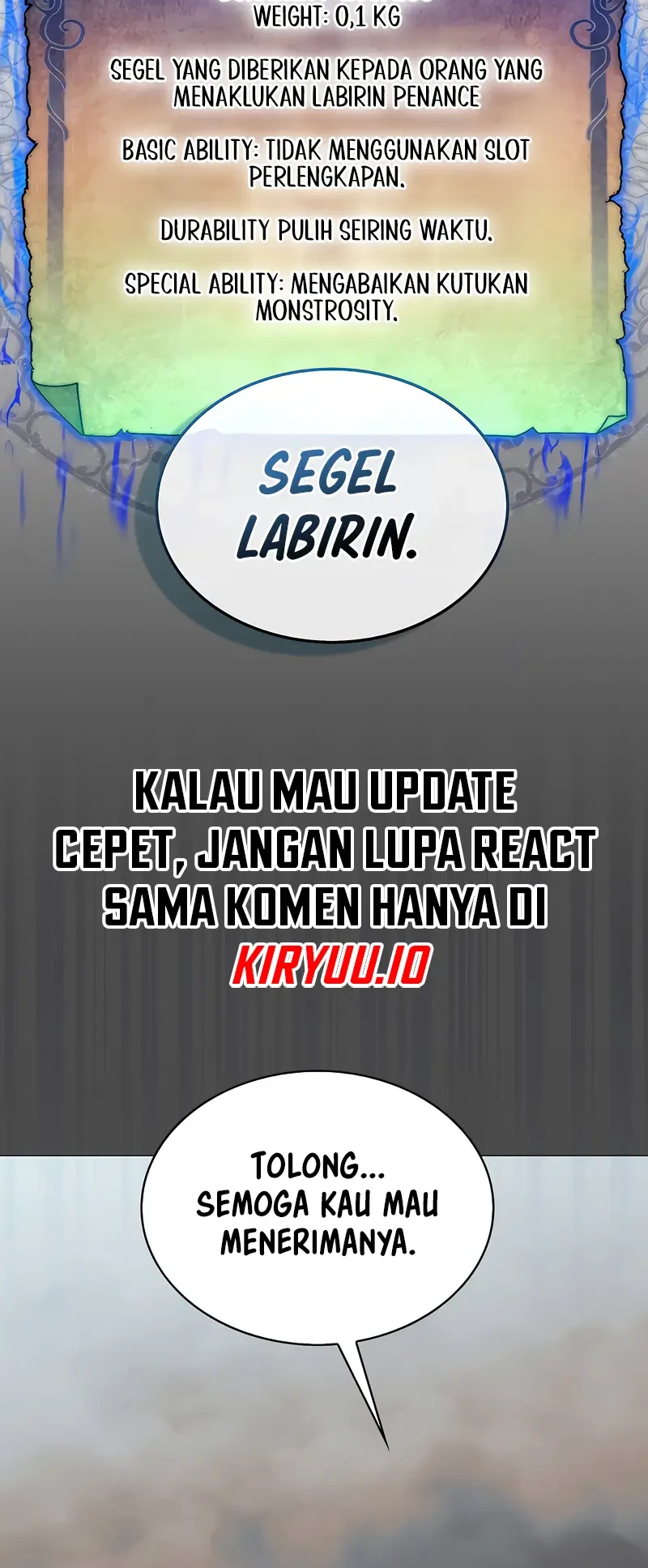 The 31st Piece Turns the Tables Chapter 103 Gambar 20