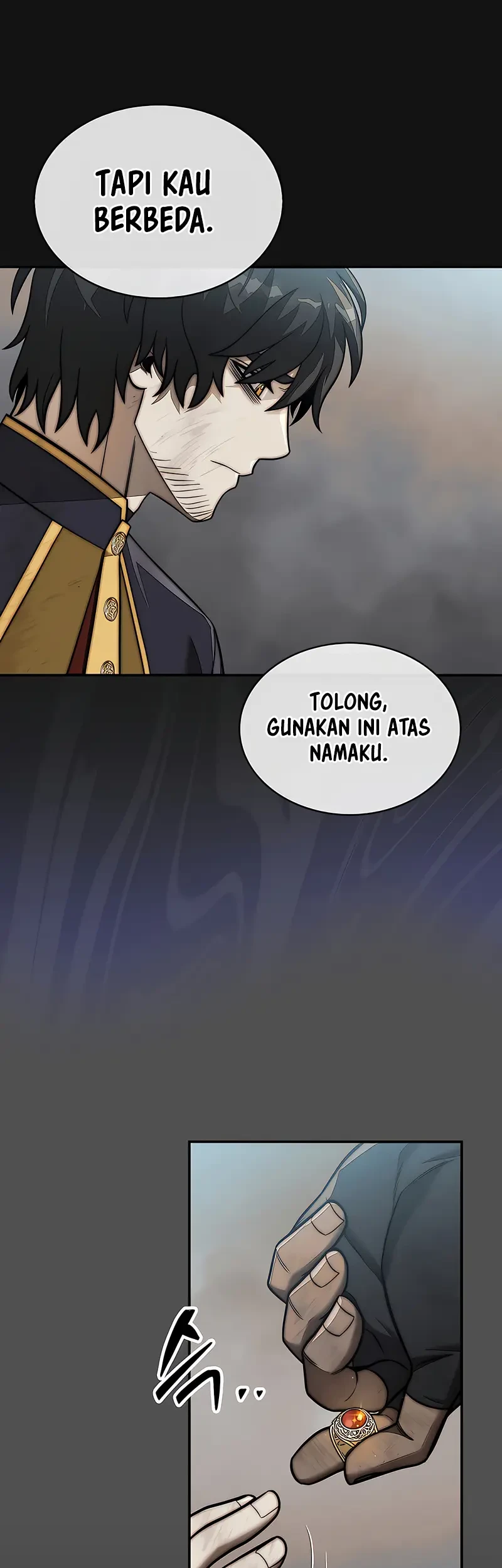 The 31st Piece Turns the Tables Chapter 103 Gambar 25