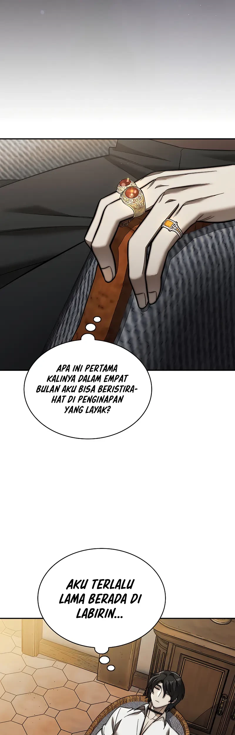 The 31st Piece Turns the Tables Chapter 103 Gambar 27