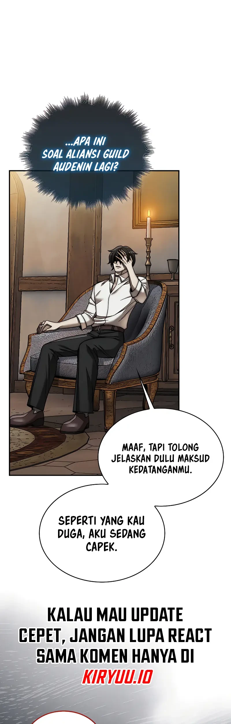 The 31st Piece Turns the Tables Chapter 103 Gambar 30