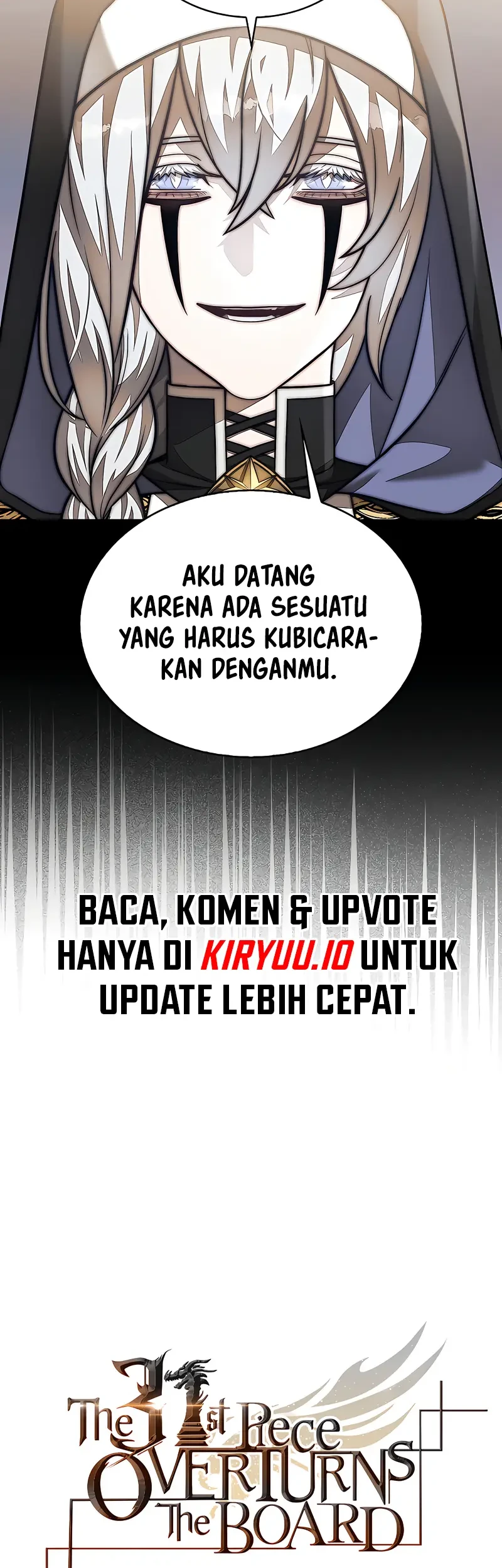 The 31st Piece Turns the Tables Chapter 103 Gambar 34