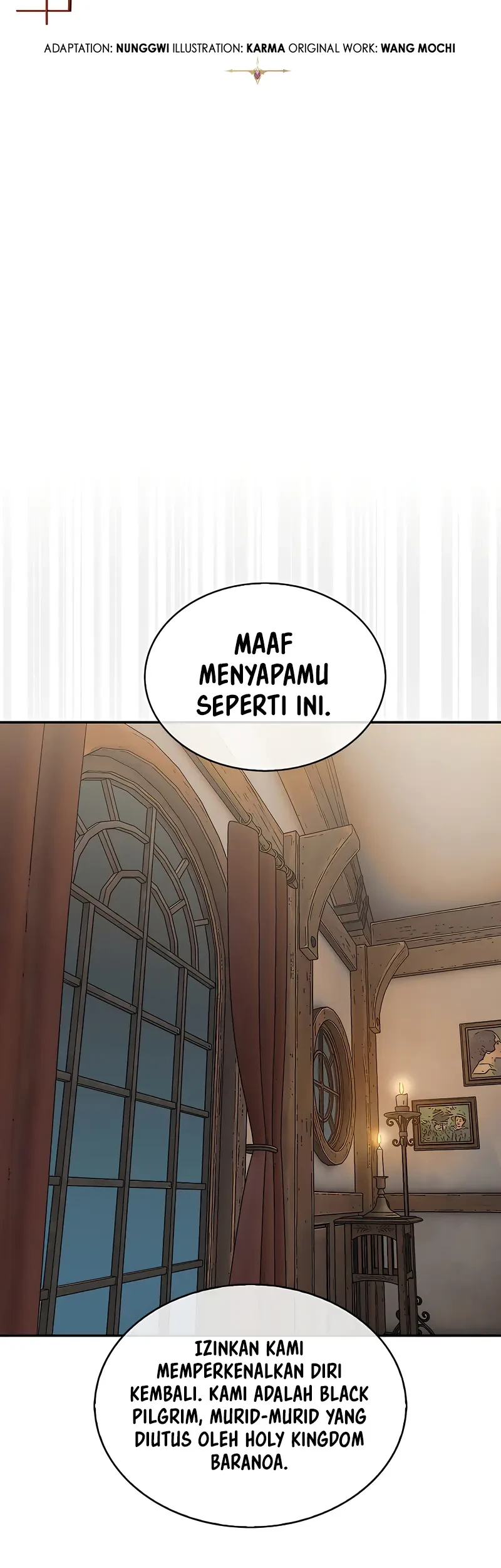 The 31st Piece Turns the Tables Chapter 103 Gambar 35