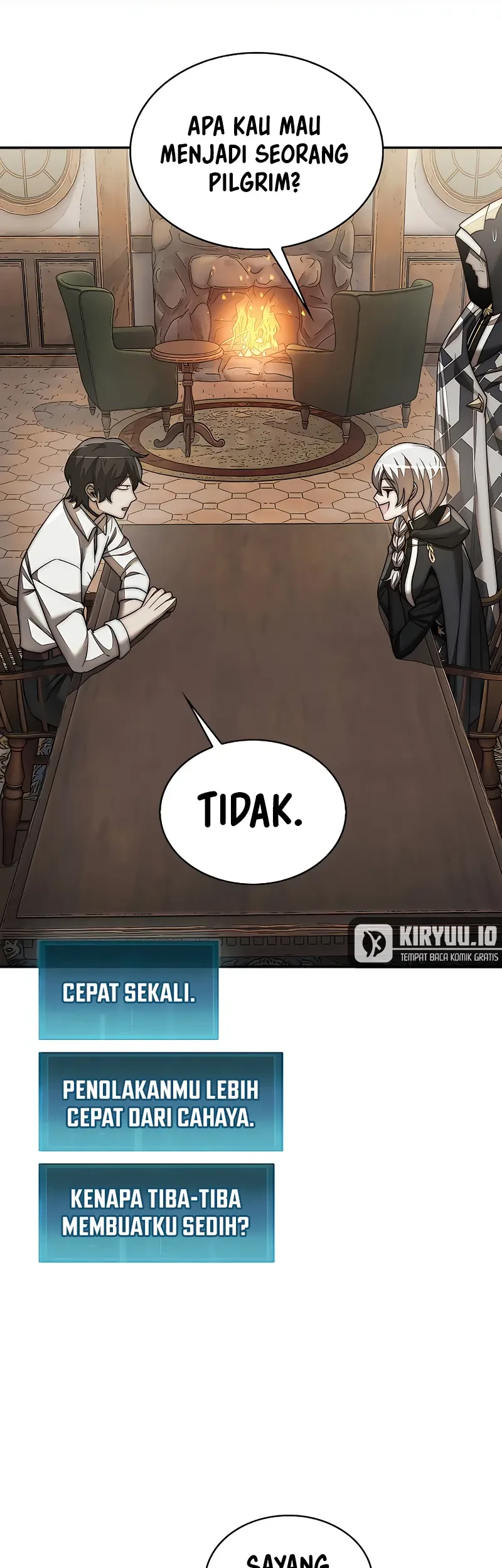 The 31st Piece Turns the Tables Chapter 103 Gambar 43