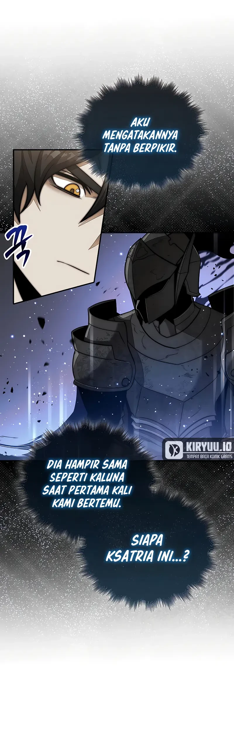 The 31st Piece Turns the Tables Chapter 103 Gambar 50