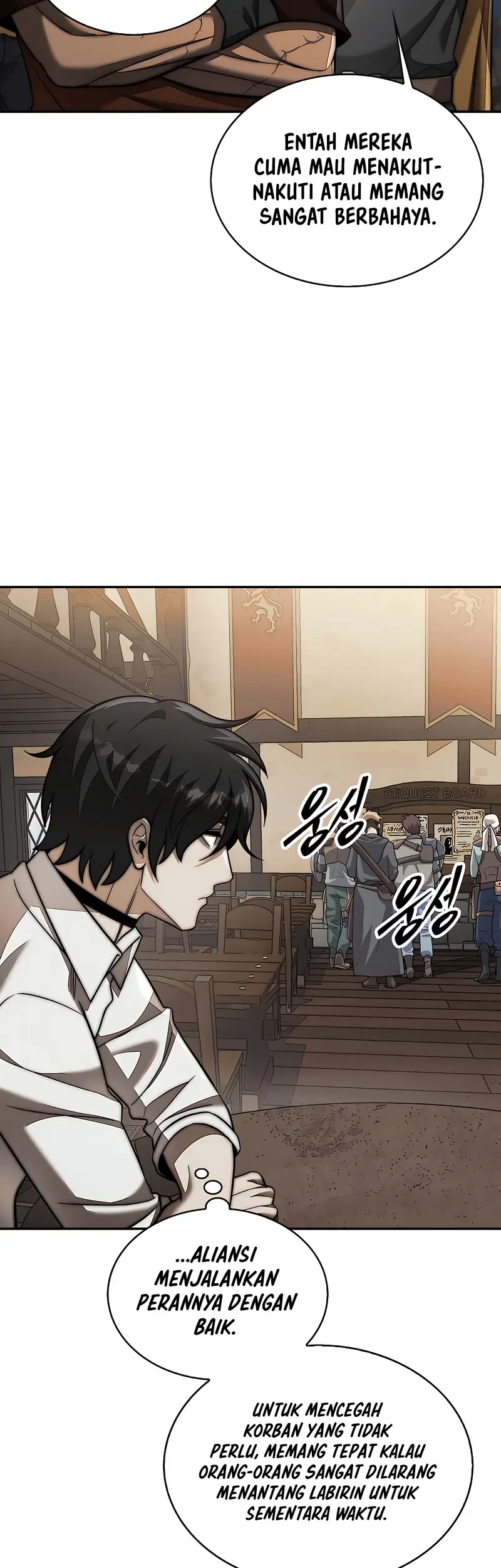 The 31st Piece Turns the Tables Chapter 104 Gambar 53