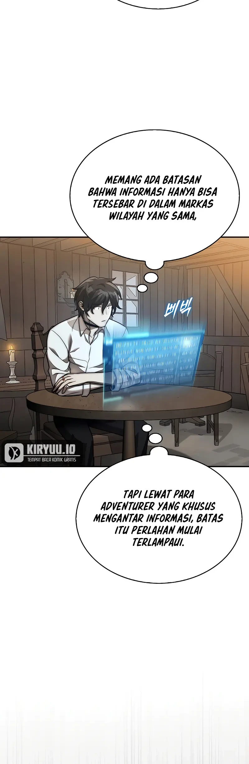 The 31st Piece Turns the Tables Chapter 104 Gambar 54