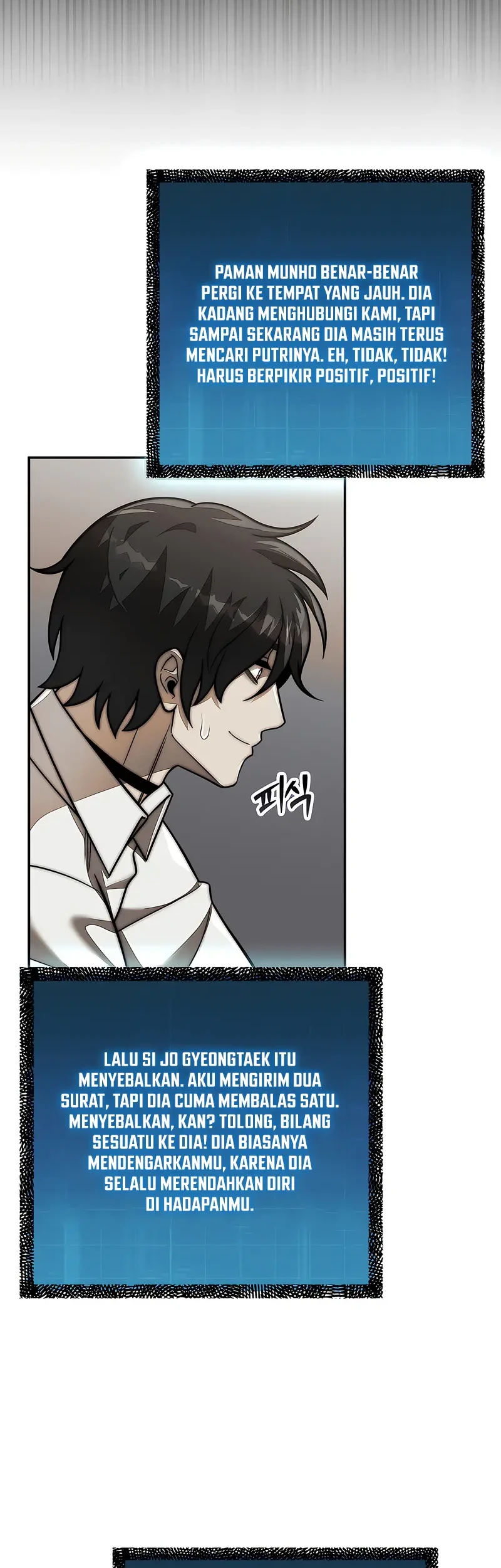 The 31st Piece Turns the Tables Chapter 104 Gambar 58