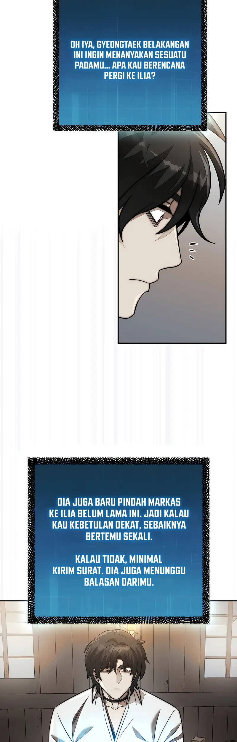 The 31st Piece Turns the Tables Chapter 104 Gambar 59