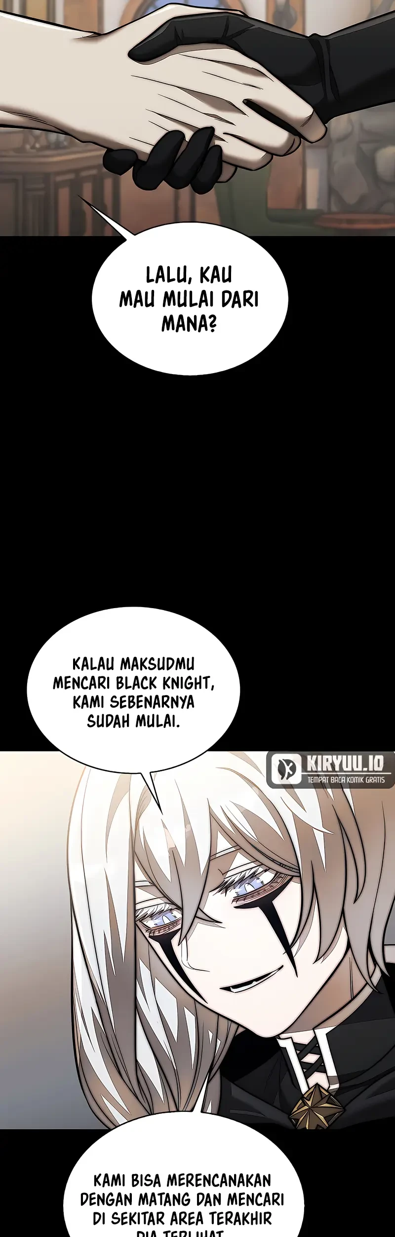 The 31st Piece Turns the Tables Chapter 104 Gambar 61