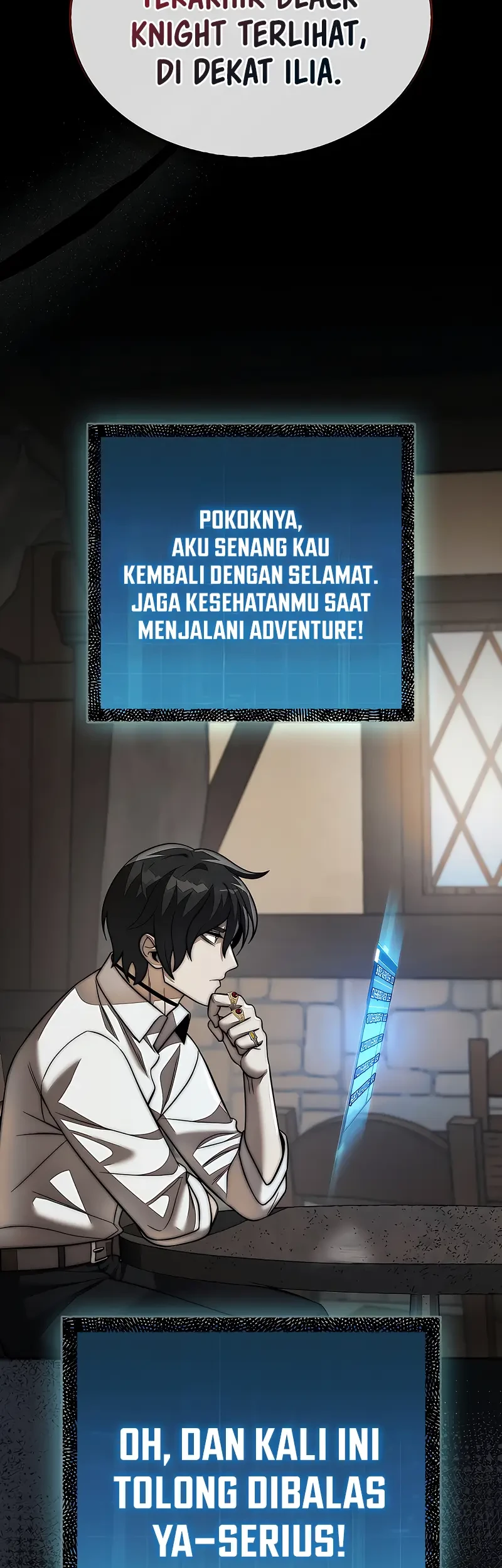 The 31st Piece Turns the Tables Chapter 104 Gambar 63