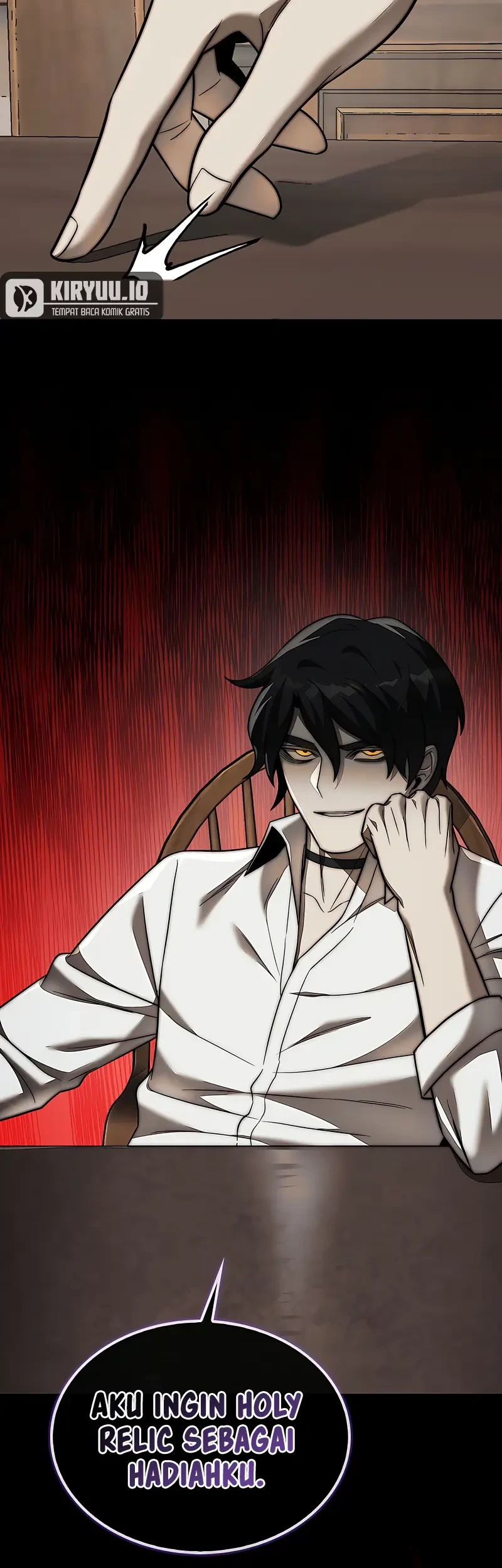 The 31st Piece Turns the Tables Chapter 104 Gambar 3