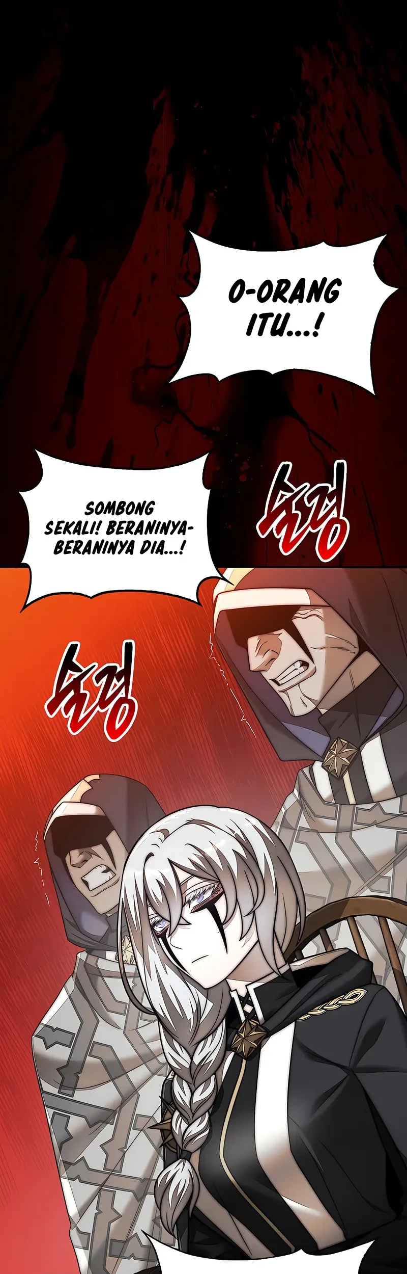 The 31st Piece Turns the Tables Chapter 104 Gambar 4