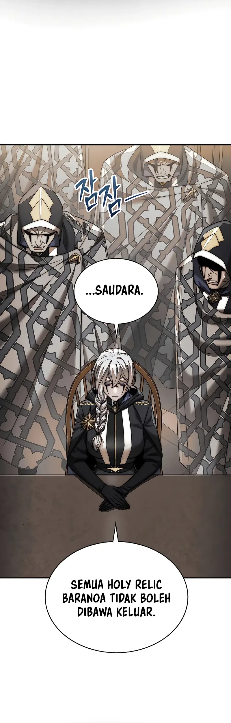 The 31st Piece Turns the Tables Chapter 104 Gambar 6