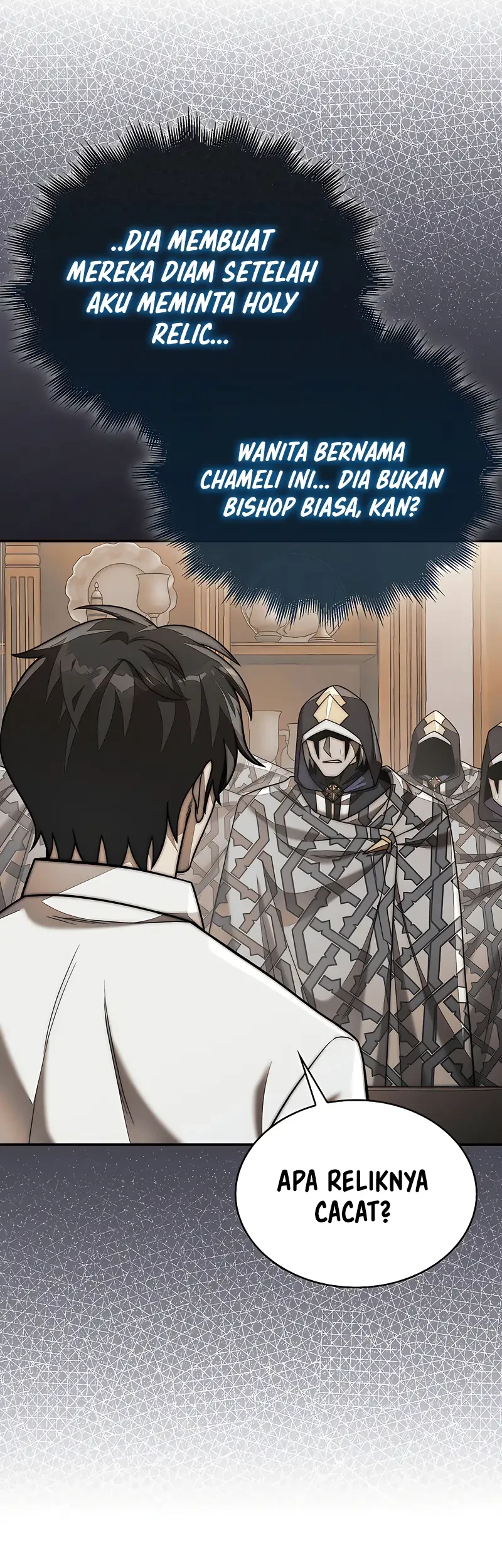 The 31st Piece Turns the Tables Chapter 104 Gambar 8